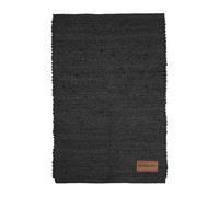 Boel & Jan Mantel individual Merida 35x45 cm negro