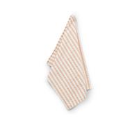Boel & Jan Paño de cocina Alina 50x70 cm Rosa-blanco