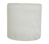 Boel & Jan Portavelas Bungenäs Ø8 cm blanco