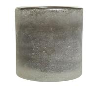 Boel & Jan Portavelas Bungenäs Ø8 cm gris