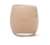 Boel & Jan Portavelas Goya Ø8 cm Albaricoque