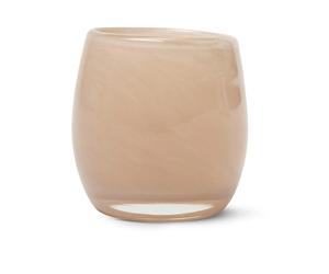 Boel & Jan Portavelas Goya Ø8 cm Albaricoque