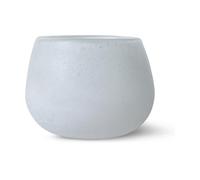 Boel & Jan Portavelas Norrvik blanco Ø11 cm