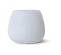 Boel & Jan Portavelas Norrvik blanco Ø7.5 cm