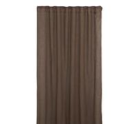 Boel & Jan Set de cortinas Mirja 130x275 cm marrón