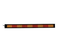 BOEL-TRONIC Banderas LED CATALUNYA 12-24V- Bandera Luminosa, Bandera Catalana, Diada de Sant Jordi