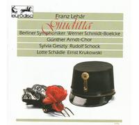 Boelcke/Berlin - Giuditta/Excerpts/Lehar