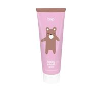 boep Champú para bebés y gel de ducha 2 en 1, para bebés y niños, formulación suave, champú cosmético natural sin siliconas, sin sulfatos y sin parabenos, cuidado del bebé de una doctora (100 ml)