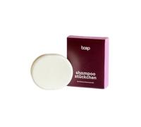boep Champús - Champú sólido para bebés, niños y adultos, vegano, sin perfume y sin plástico (60 g)