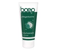 boep ducha de cuidados | Para mujeres embarazadas y en período de lactancia | Vegano, natural y suave | Gel de ducha cosmético natural con aloe vera ecológico | Apto para pieles sensibles (200ml)
