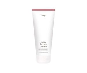 boep med crema base | Premio PETA Beauty a la mejor crema facial vegana | Cuidados básicos para pieles con problemas como neurodermatitis o rosácea | Piel muy seca y con picazón | Con glicerina 200ml