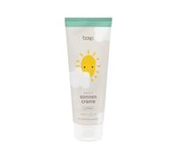 boep Protector solar Sensitiv SPF 50 - Protección solar mineral para cara y cuerpo, para bebés, niños y adultos, sin perfume, cosmética natural vegana, 100 ml