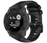 BoerHang Correas Compatible con Garmin Instinct E 45mm, Correa de Reloj Deportivo de Silicona para Fitness, Correas Compatible con Garmin Instinct E 45mm.