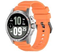 BoerHang Correas Compatible con Ticwatch Atlas, Correa de Reloj Deportivo de Silicona para Fitness-