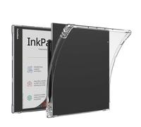 BoerHang Funda Compatible con Pocketbook InkPad Eo 10.3 Funda para Tableta, Funda Trasera de TPU Suave, Diseño Ultrafino, Protección con Airbag, Carcasa Protectora Transparente.Transparente