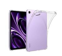 BoerHang Funda Compatible con Pocketbook InkPad Lite 9,7 Funda para Tableta, Funda Trasera de TPU Suave, Diseño Ultrafino, Protección con Airbag, Carcasa Protectora Transparente.Transparente