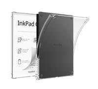 BoerHang Funda Compatible con Pocketbook InkPad One 10,3 Funda para Tableta, Funda Trasera de TPU Suave, Diseño Ultrafino, Protección con Airbag, Carcasa Protectora Transparente.Transparente