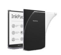 BoerHang Funda Compatible con Pocketbook InkPad X Pro 10.3 Funda para Tableta, Funda Trasera de TPU Suave, Diseño Ultrafino, Protección con Airbag, Carcasa Protectora Transparente.Transparente