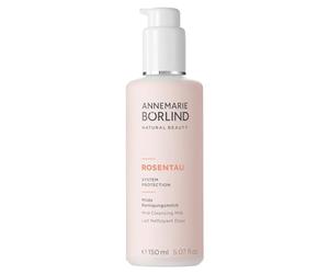Boerlind ROSE DEW - Leches de limpieza facial (Mujeres, Piel normal, Hidratante, Frasco dispensador, 1 pieza(s))