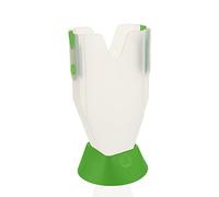 Börner Caja para Cuchillas Insertables de V1, V3 y V6 con Base • Almacenamiento Práctico para Insertos de Mandolina en V • Caja Organizadora • Accesorio Mandolina • Color: Verde