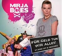 Mirja Boes & die Honkey Donkeys – Für Geld Tun Wir Alles – CD – Importación USA