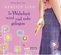 Boes,Mirja - In Wahrheit Wird Viel Mehr Gelogen