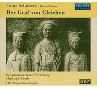 Boesch Florian - DER GRAF VON GLEICHEN