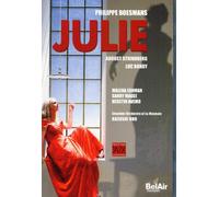 Boesmans - Julie (DVD) Malena Ernman Garry Magee Kerstin Avemo (Importación USA)