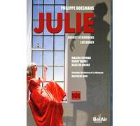 Boesmans, Philippe - Julie (NTSC) [Alemania] [DVD]
