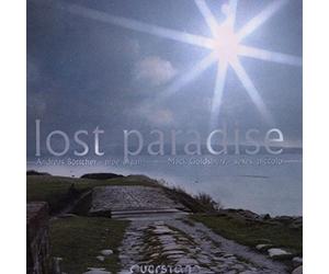Boettcher,Andreas - Lost Paradise, Improvisations for Sax & Organ