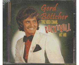 Böttcher,Gerd - Tanz Noch Einmal Rock'N Roll mit Mir