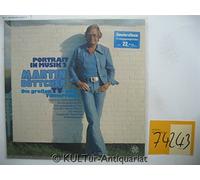 Böttcher, Martin - Portrait In Musik 2 - Die Großen TV-Und Filmerfolge [2 Vinyl-LPs].