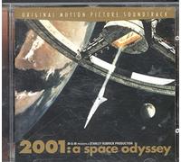 Bof - 2001:a Space Odyssey [Import]