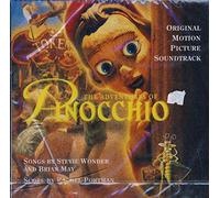 Bof - Adventures of Pinocchio: Film Soundtrack [SOUNDTRACK]