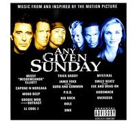 Bof – Any Given Sunday (Original Motion Picture Soundtrack)