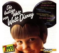 Bof - Die Lustige Welt Von Walt Disney (Bof)