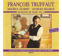 Bof - Francois Truffaut (bof) Musique de film Volume 1