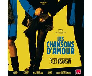 Bof les Chansons d'Amour - Musique Originale d'Alex Beaupain