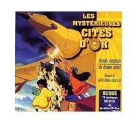 Bof - Les Mysterieuses Cites D'Or (bof)