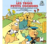 Bof - Les Trois Petits Cochons (Bof)