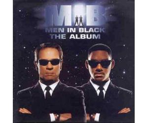 Bof - Men In Black : The Album (Bof) [Casete]