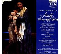Bof - Menotti: Amahl and the Night Visitors
