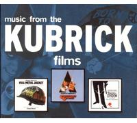 Bof – Música de las películas de Kubrik – W & B