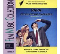 Bof - Papa Est En Voyage (Bof)