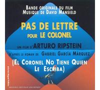 Bof - Pas De Letrre Pour Le Colonel