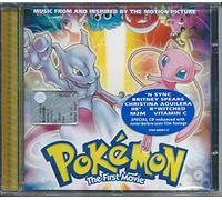 Bof - Pokemon the First Movie Ost