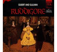 Bof - Ruddigore (New Sadler's Wells Opera Chorus)