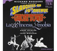 Bof - Slaughter On 10th Avenue: 3 Ballets of Richard Rodgers