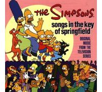 Bof - Songs in the key of Springfield