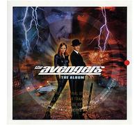 The Avengers – The Album – CD – Atlantic Bicycle